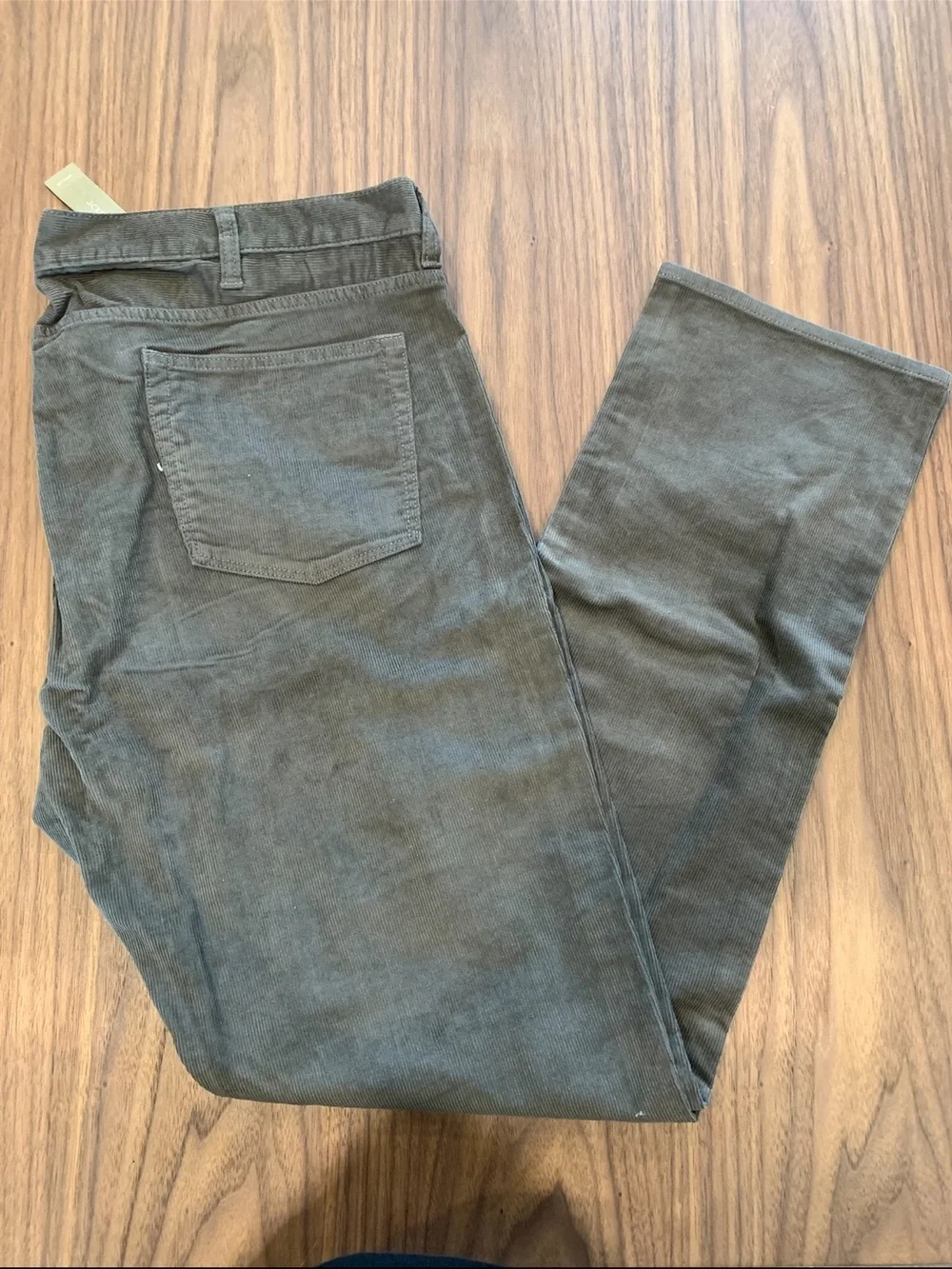 J. Crew classic corduroy